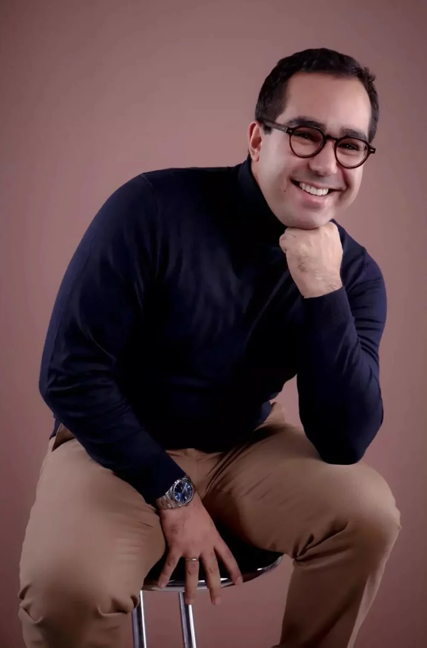 Reda Cheffi, Un expert terrain devenu coach certifié.