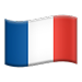 Drapeau français